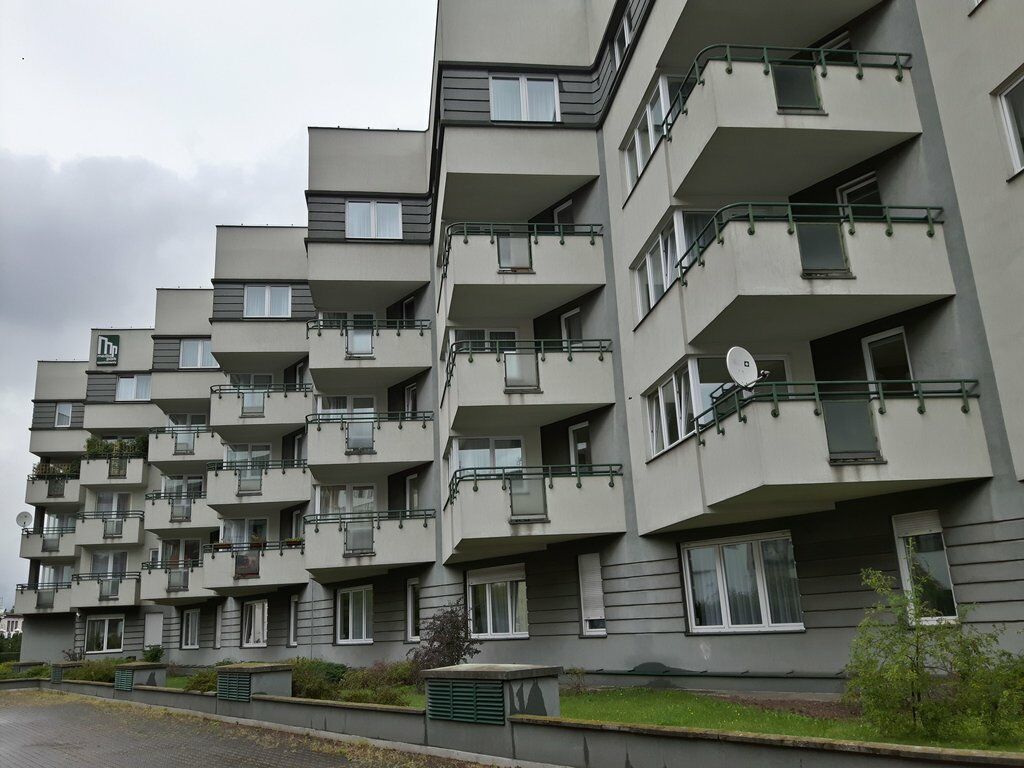 Apartamenty Media Park Varsóvia Exterior foto