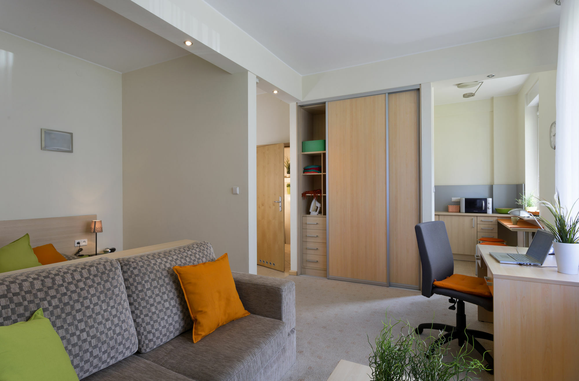 Apartamenty Media Park Varsóvia Exterior foto
