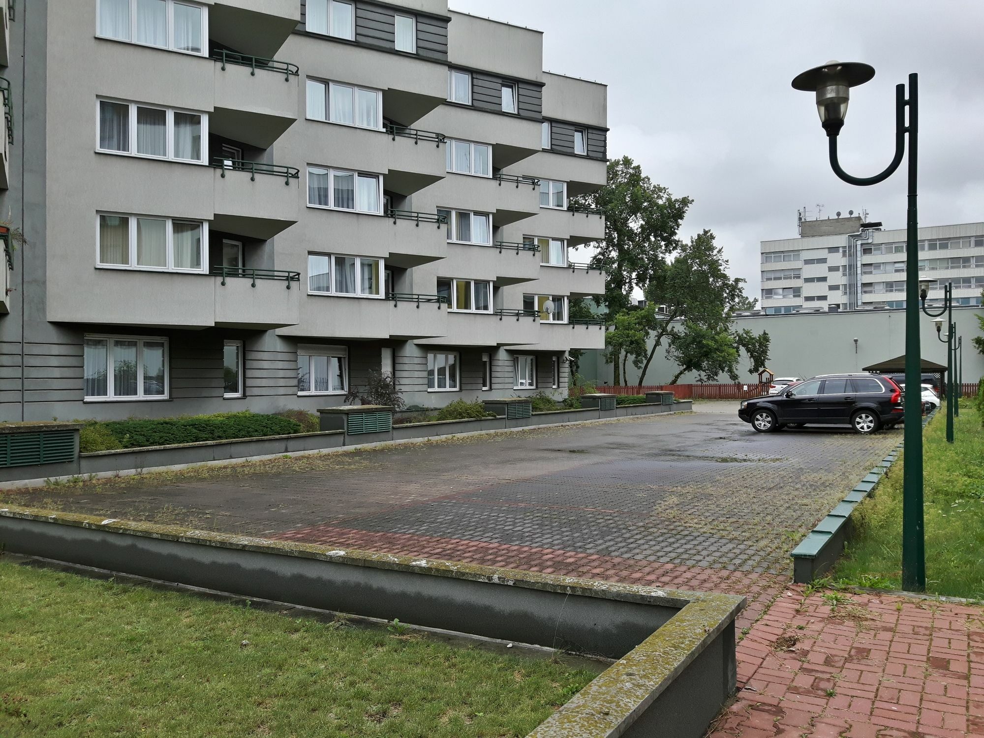 Apartamenty Media Park Varsóvia Exterior foto